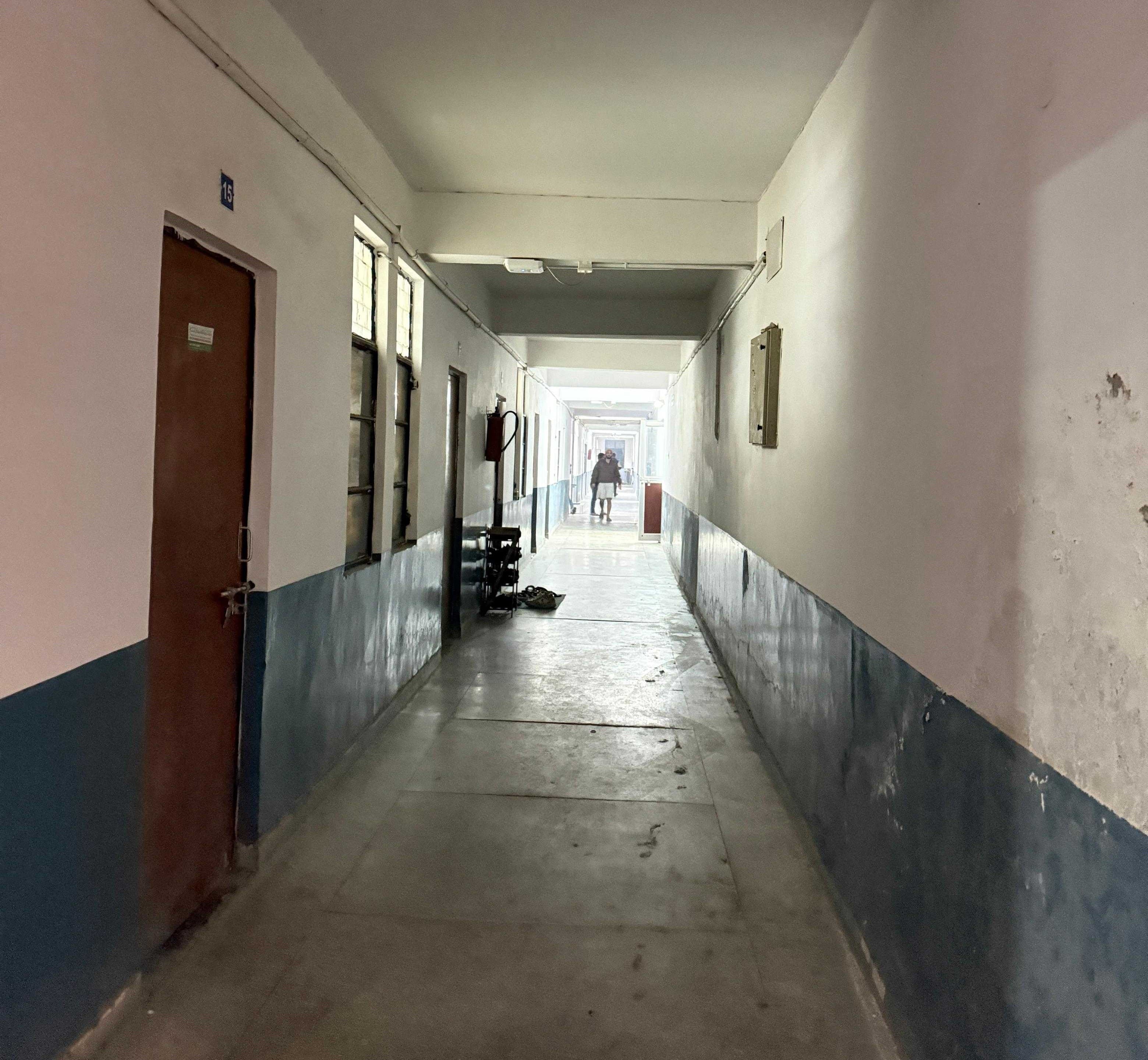 Jamia Millia Islamia University Academic Building photo 25